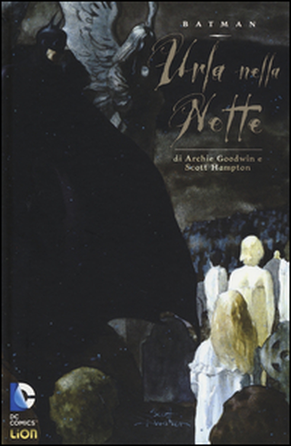 Urla nella notte. Batman - Librerie.coop Urla nella notte. Batman - Librerie.coop