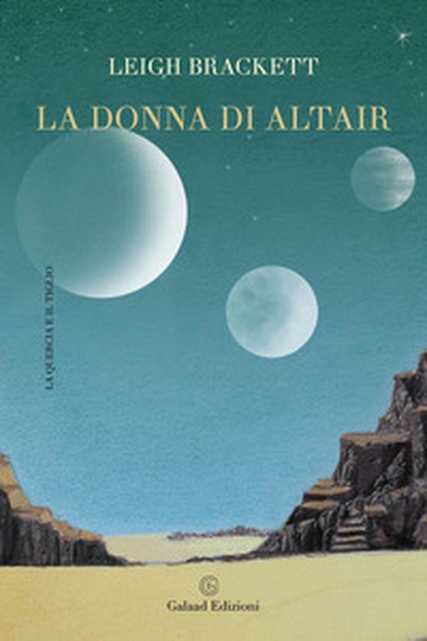 La donna di Altair - Librerie.coop