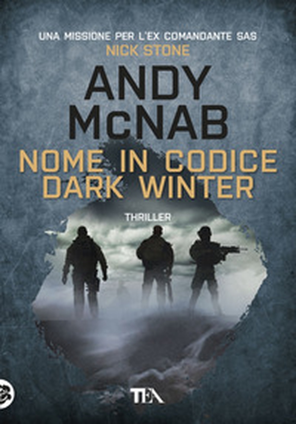 Nome in codice Dark Winter - Librerie.coop Nome in codice Dark Winter - Librerie.coop