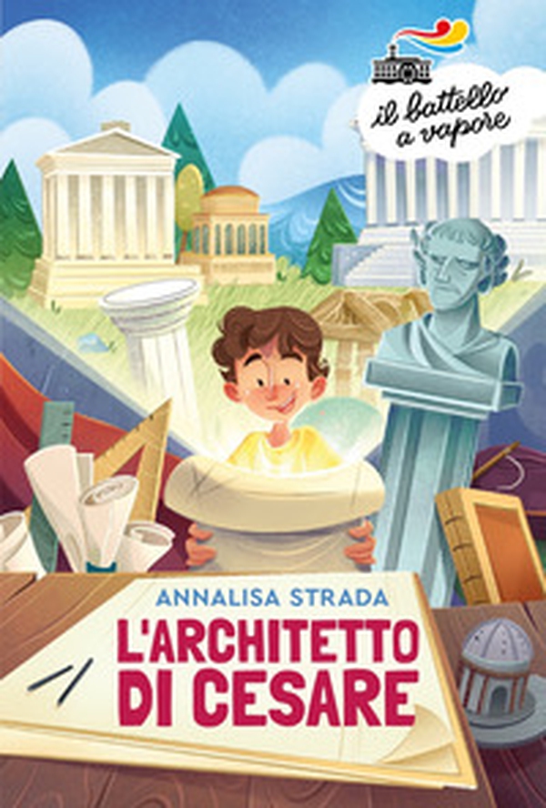 L'architetto di Cesare - Librerie.coop L'architetto di Cesare - Librerie.coop
