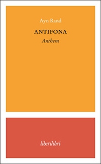 Antifona-Anthem - Librerie.coop