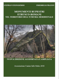 Monumenti etrusco-romani nel territorio dell'etruria meridionale - Librerie.coop