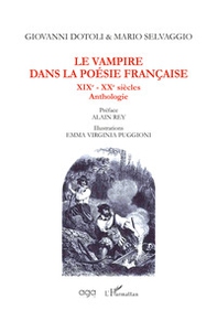 Le vampire dans la poésie française XIXe - XXe siècles - Librerie.coop