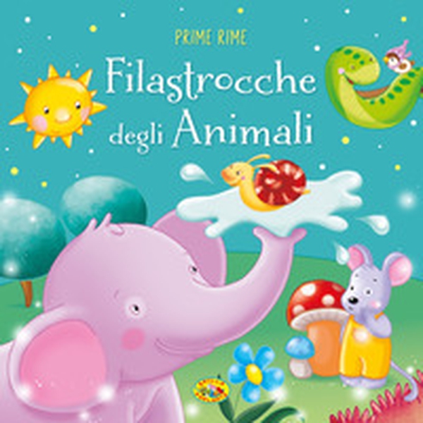 Filastrocche degli animali - Librerie.coop