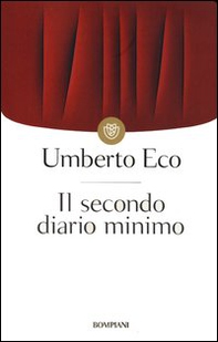 Il secondo diario minimo - Librerie.coop Il secondo diario minimo - Librerie.coop