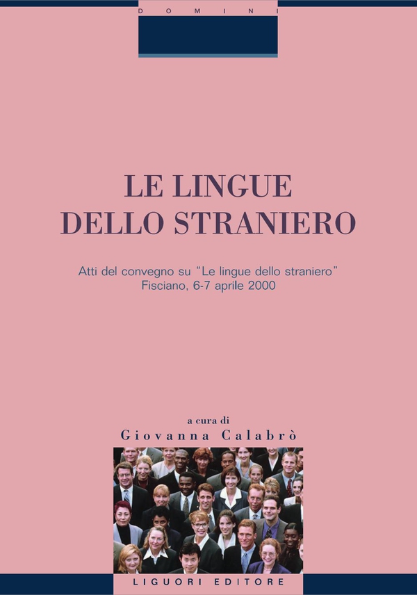 Le lingue dello straniero - Librerie.coop Le lingue dello straniero - Librerie.coop
