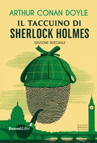 Il taccuino di Sherlock Holmes - Librerie.coop