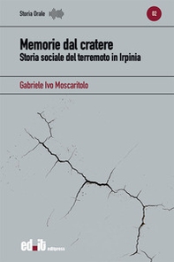 Memorie dal cratere. Storia sociale del terremoto in Irpinia - Librerie.coop Memorie dal cratere. Storia sociale del terremoto in Irpinia - Librerie.coop