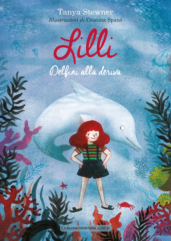 Lilli. Delfini alla deriva - Librerie.coop Lilli. Delfini alla deriva - Librerie.coop