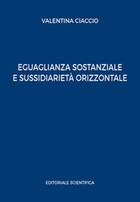 Eguaglianza sostanziale e sussidiarietà orizzontale - Librerie.coop