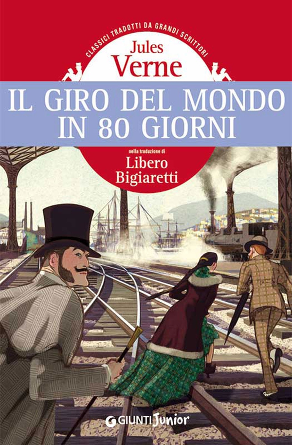 Il giro del mondo in 80 giorni - Librerie.coop Il giro del mondo in 80 giorni - Librerie.coop