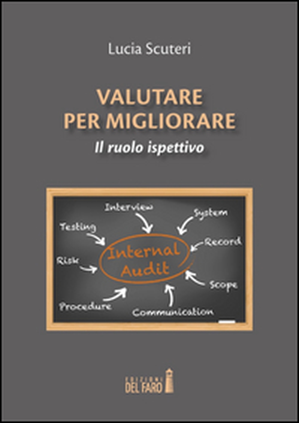Valutare per migliorare. Il ruolo ispettivo - Librerie.coop