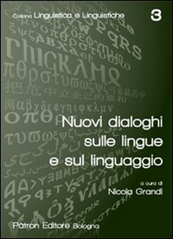 Nuovi dialoghi sulle lingue e sul linguaggio - Librerie.coop Nuovi dialoghi sulle lingue e sul linguaggio - Librerie.coop
