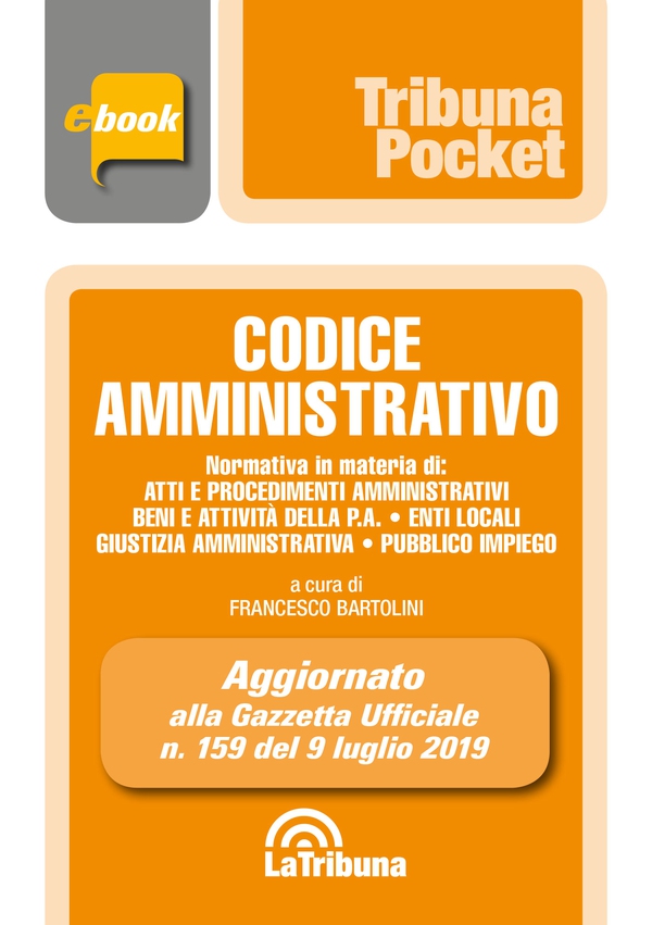 Codice amministrativo - Librerie.coop Codice amministrativo - Librerie.coop