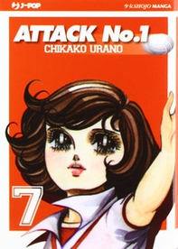 Attack No. 1 - Vol. 7 - Librerie.coop