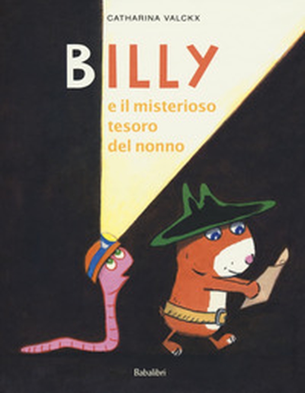 Billy e il misterioso tesoro del nonno - Librerie.coop Billy e il misterioso tesoro del nonno - Librerie.coop