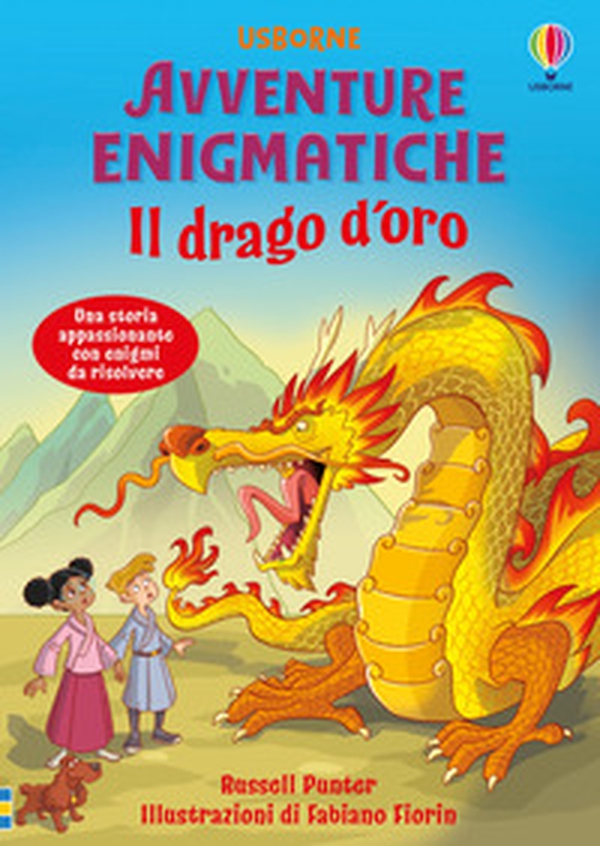 Il drago d'oro - Librerie.coop Il drago d'oro - Librerie.coop
