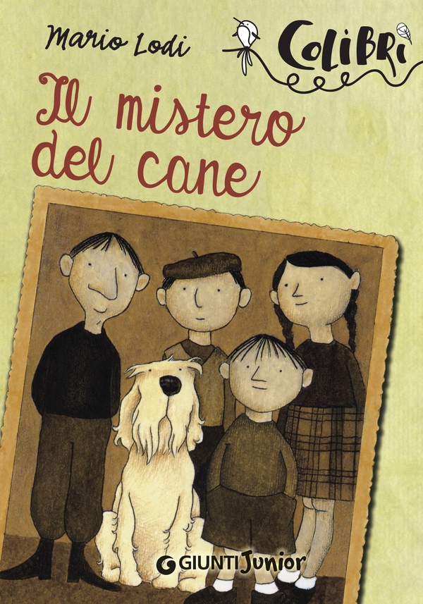 Il mistero del cane - Librerie.coop Il mistero del cane - Librerie.coop