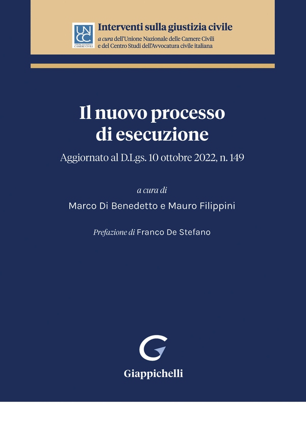 Il nuovo processo di esecuzione - e-Book - Librerie.coop Il nuovo processo di esecuzione - e-Book - Librerie.coop