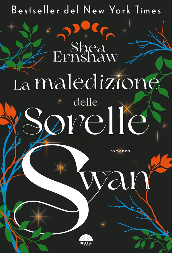 La maledizione delle sorelle Swan - Librerie.coop La maledizione delle sorelle Swan - Librerie.coop