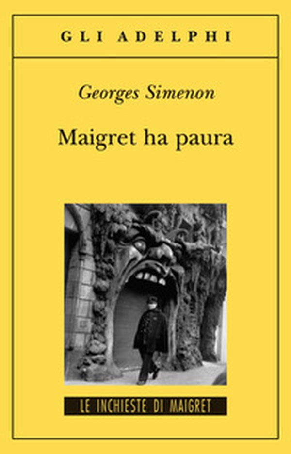 Maigret ha paura - Librerie.coop Maigret ha paura - Librerie.coop