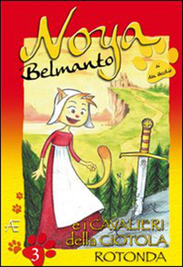 Noya Belmanto - Vol. 3 - Librerie.coop Noya Belmanto - Vol. 3 - Librerie.coop