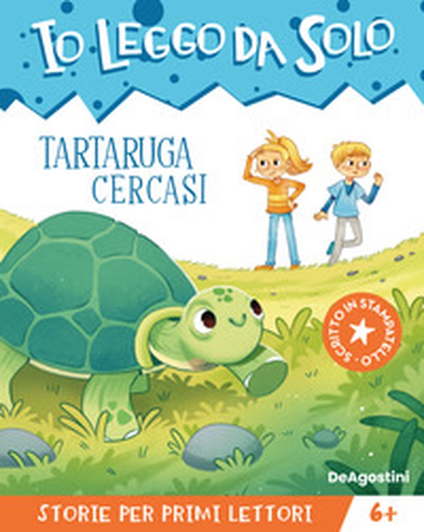 Tartaruga cercasi - Librerie.coop Tartaruga cercasi - Librerie.coop