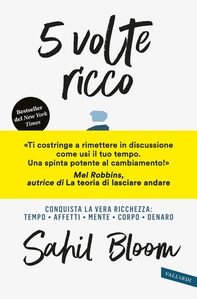 5 volte ricco - Librerie.coop