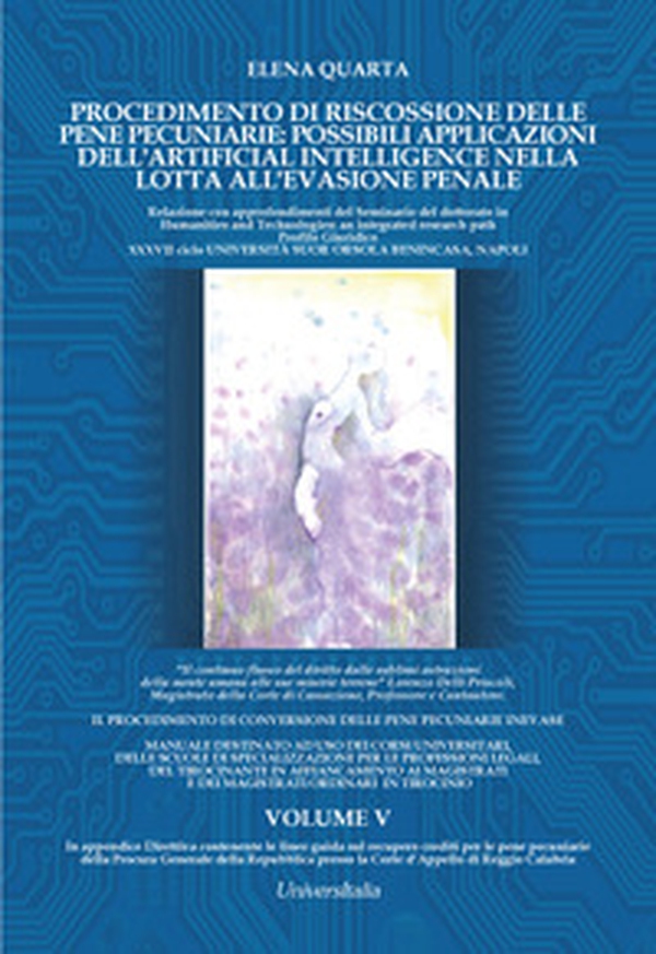 Il procedimento di conversione delle pene pecuniarie inevase - Librerie.coop Il procedimento di conversione delle pene pecuniarie inevase - Librerie.coop
