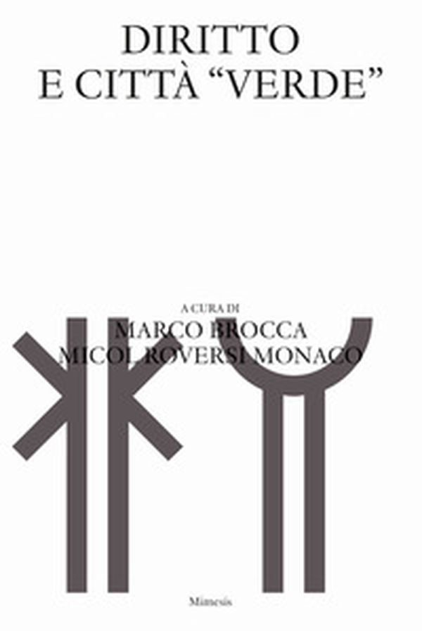 Diritto e città verde - Librerie.coop Diritto e città verde - Librerie.coop