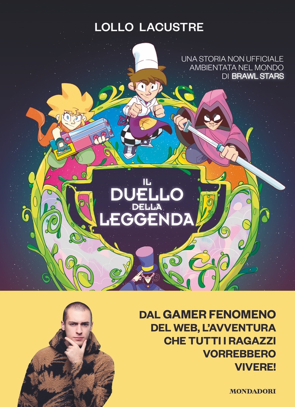 Il duello della leggenda - Librerie.coop Il duello della leggenda - Librerie.coop