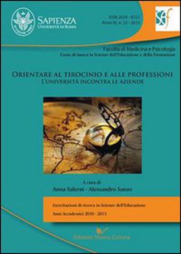 Orientare al tirocinio e alle professioni. L'Università incontra le aziende - Librerie.coop Orientare al tirocinio e alle professioni. L'Università incontra le aziende - Librerie.coop