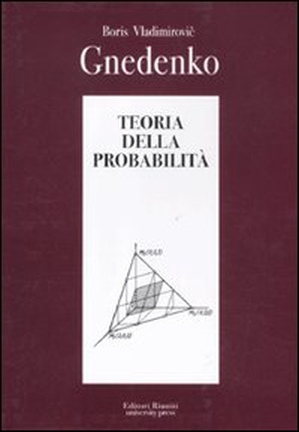 Teoria della probabilità - Librerie.coop Teoria della probabilità - Librerie.coop