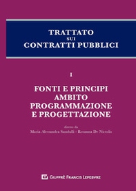 Trattato sui contratti pubblici - Librerie.coop