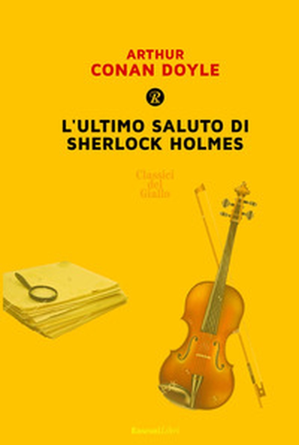 L'ultimo saluto di Sherlock Holmes - Librerie.coop L'ultimo saluto di Sherlock Holmes - Librerie.coop