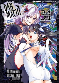 DanMachi. Sword oratoria - Vol. 31 - Librerie.coop