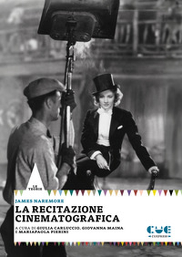 La recitazione cinematografica - Librerie.coop La recitazione cinematografica - Librerie.coop