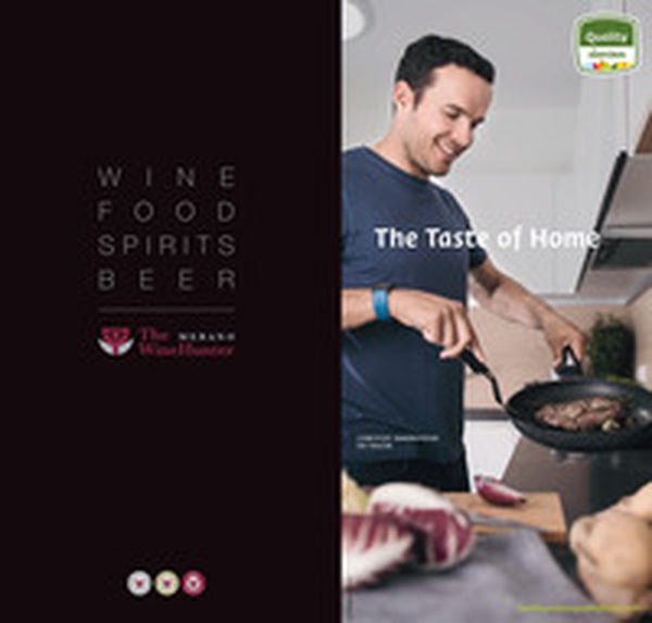 The winehunter award 2021. Wine, food, spirits, beer guide - Librerie.coop The winehunter award 2021. Wine, food, spirits, beer guide - Librerie.coop
