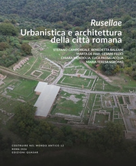 Rusellae. Urbanistica e architettura della città romana - Librerie.coop