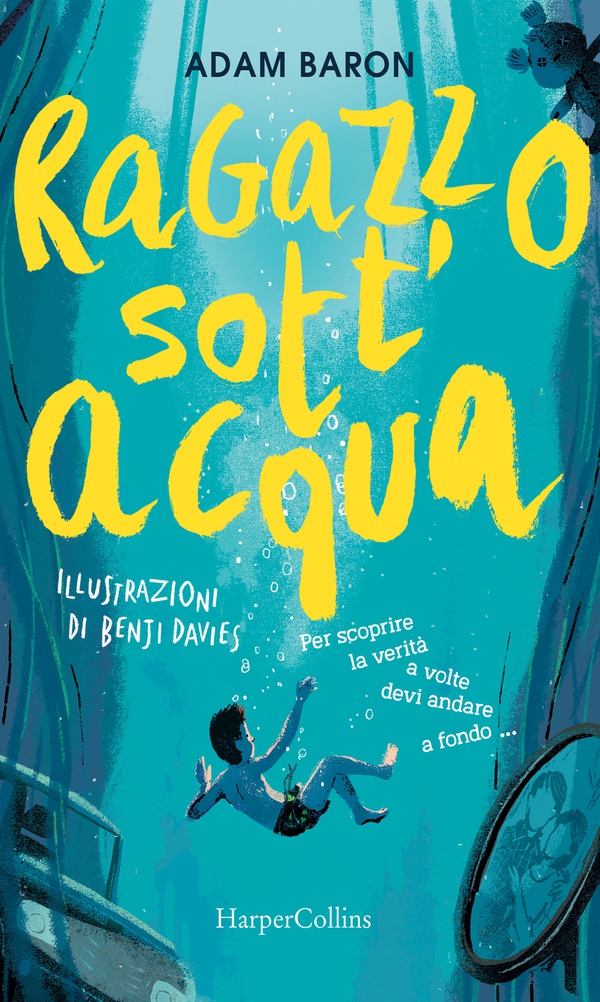 Ragazzo sott'acqua - Librerie.coop Ragazzo sott'acqua - Librerie.coop