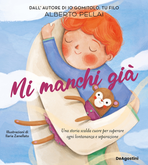 Mi manchi già - Librerie.coop Mi manchi già - Librerie.coop