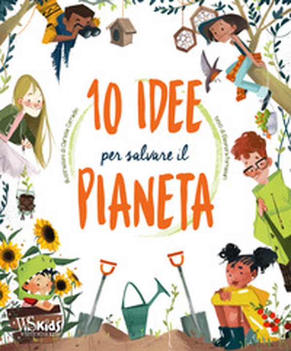 10 idee per salvare il pianeta - Librerie.coop 10 idee per salvare il pianeta - Librerie.coop