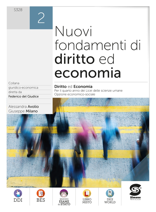 Nuovi fondamenti di diritto ed economia 2 - Librerie.coop Nuovi fondamenti di diritto ed economia 2 - Librerie.coop