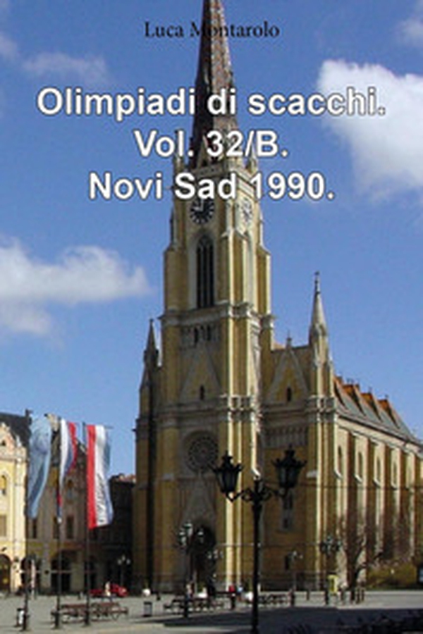 Olimpiadi di scacchi - Vol. 32\B - Librerie.coop Olimpiadi di scacchi - Vol. 32\B - Librerie.coop