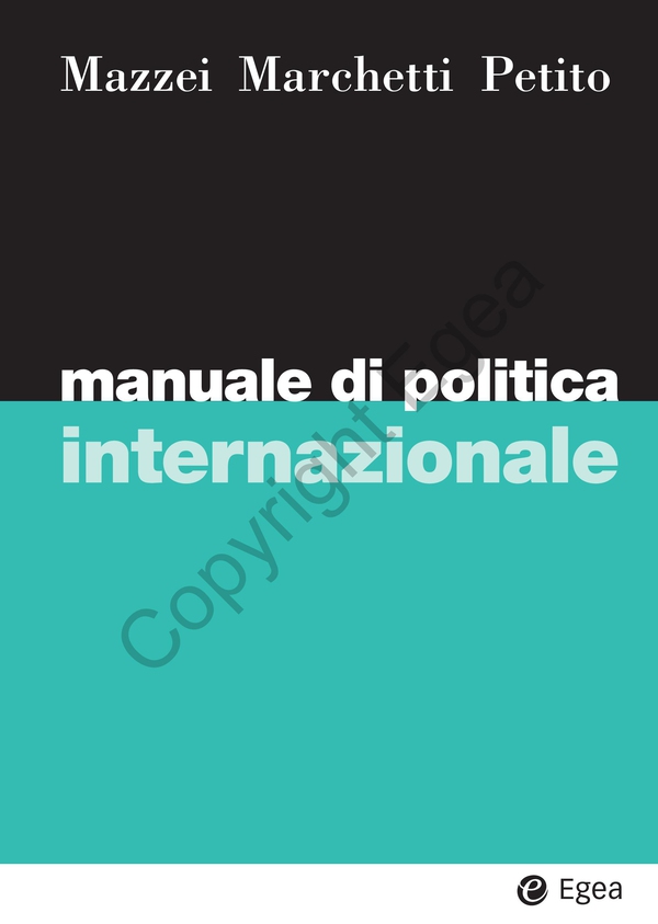 Manuale di politica internazionale - Librerie.coop Manuale di politica internazionale - Librerie.coop