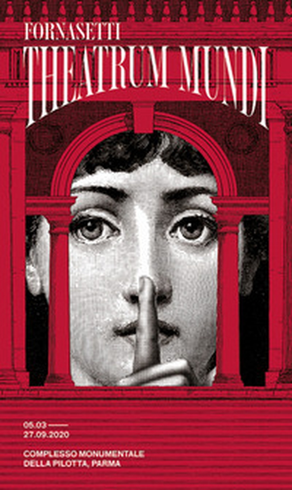 Fornasetti. Theatrum Mundi. Ediz. italiana e inglese. Catalogo della mostra (Parma, 5 marzo-27 settembre 2020) - Librerie.coop Fornasetti. Theatrum Mundi. Ediz. italiana e inglese. Catalogo della mostra (Parma, 5 marzo-27 settembre 2020) - Librerie.coop