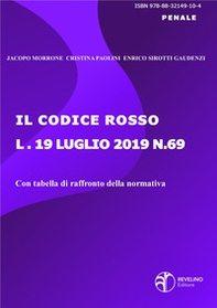 Il codice rosso. Legge 19 luglio 2019 n. 69 - Librerie.coop