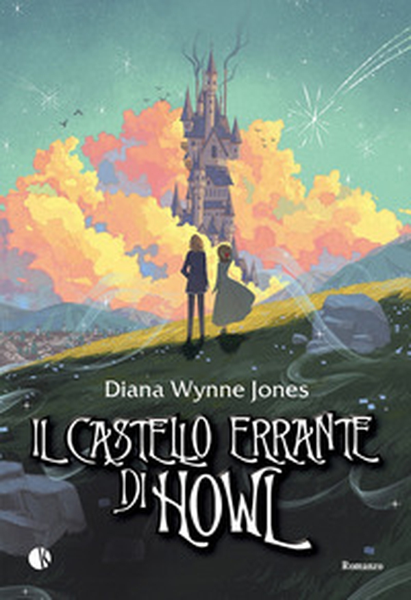 Il castello errante di Howl - Librerie.coop