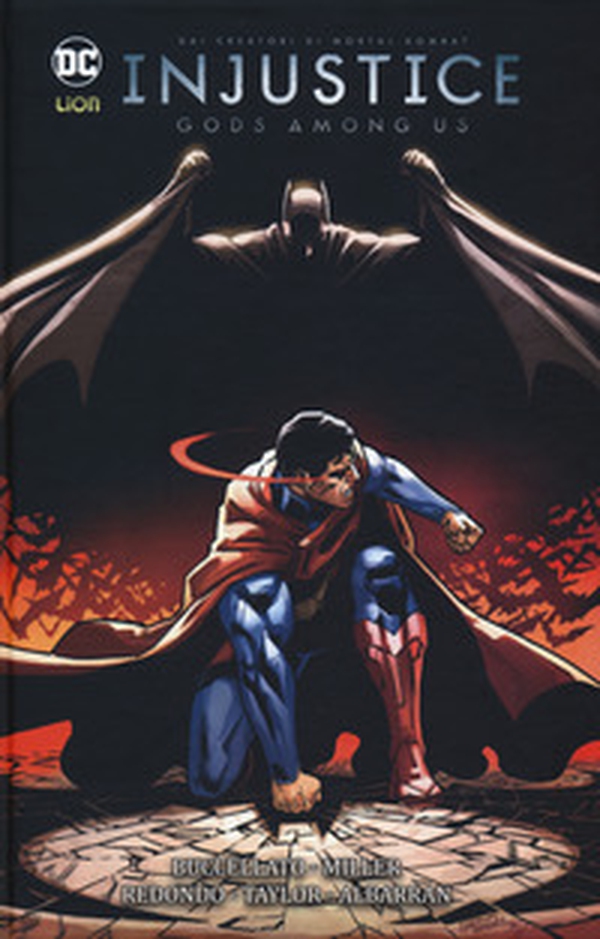 Injustice. Gods among us - Librerie.coop Injustice. Gods among us - Librerie.coop