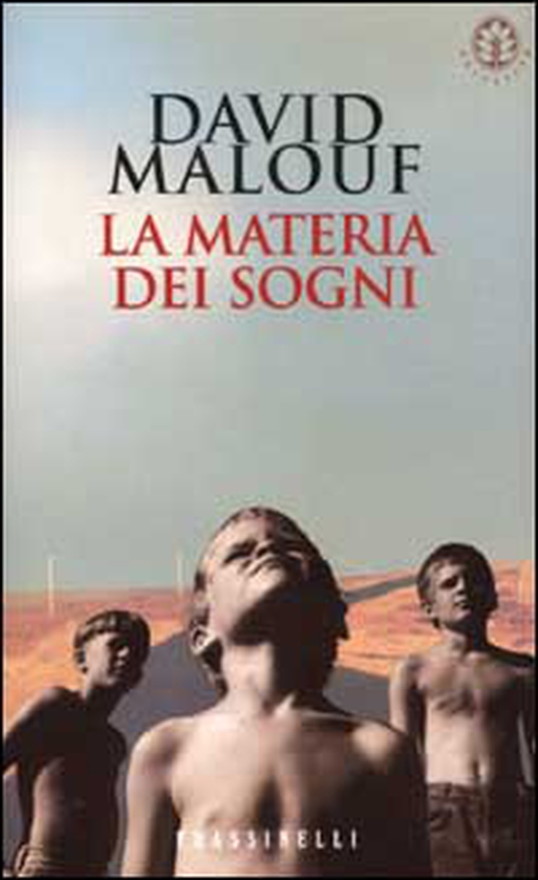La materia dei sogni - Librerie.coop La materia dei sogni - Librerie.coop